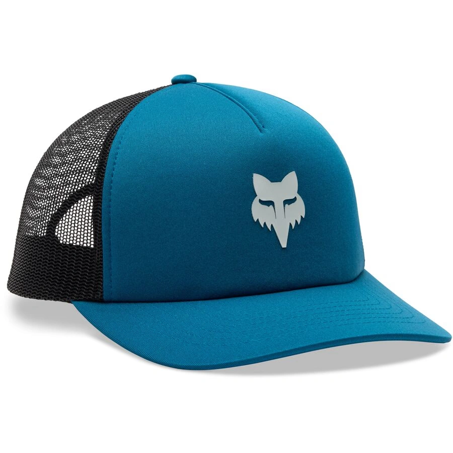 fox racing women's boundary trucker hat