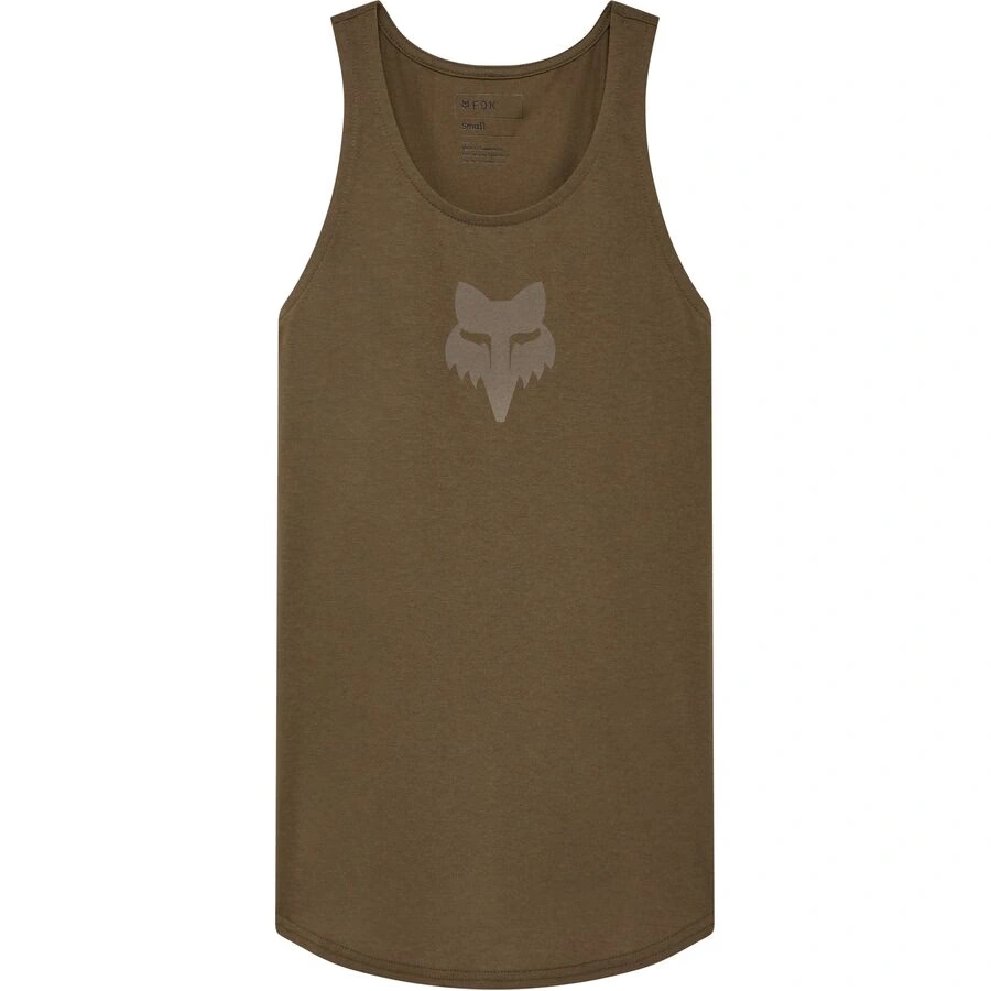 fox racing women's fox head tank
