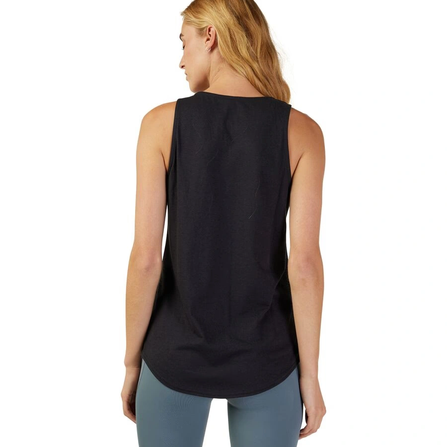 fox racing women's fox head tank