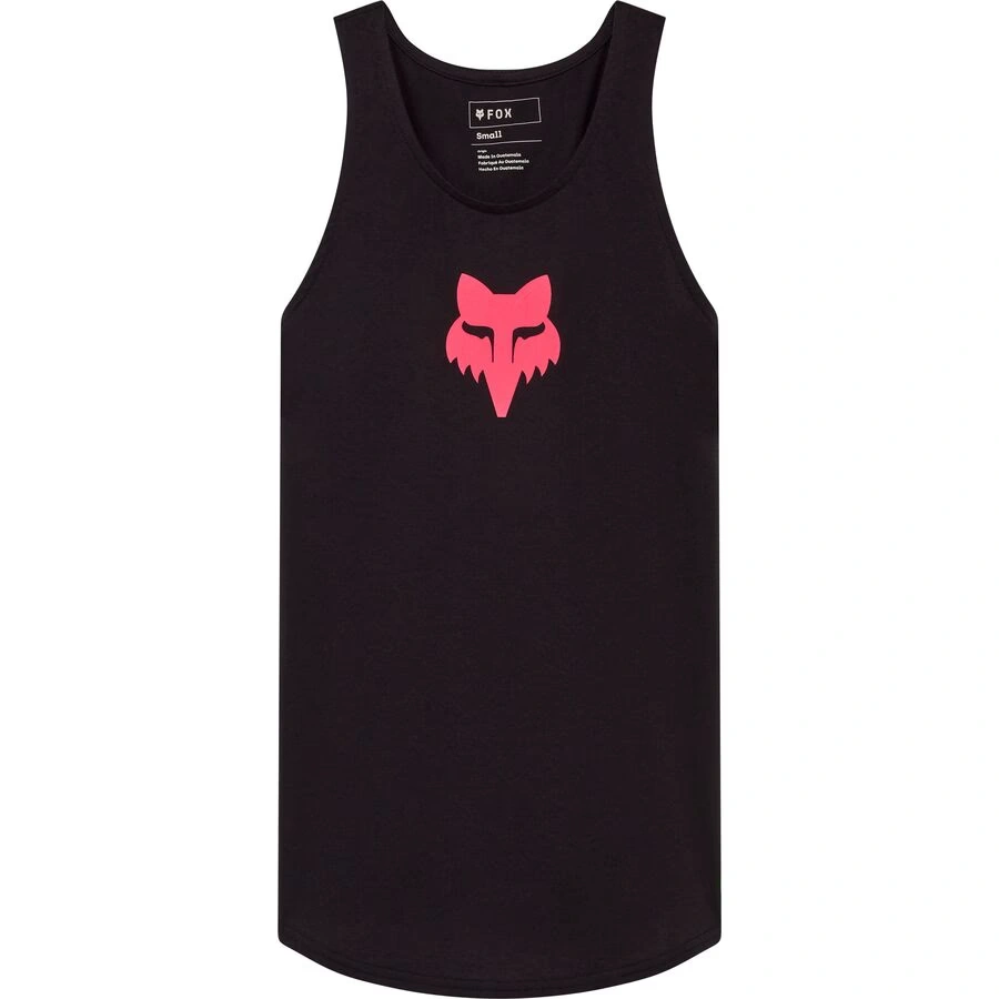 fox racing women's fox head tank