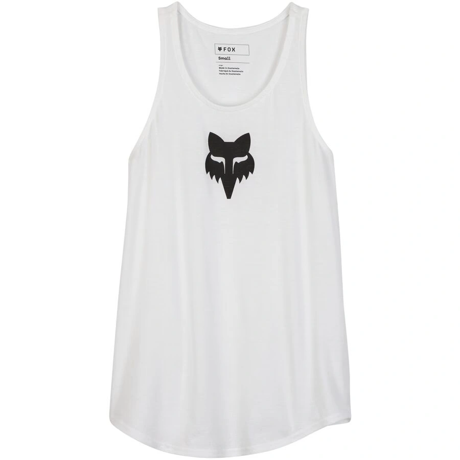 fox racing women's fox head tank