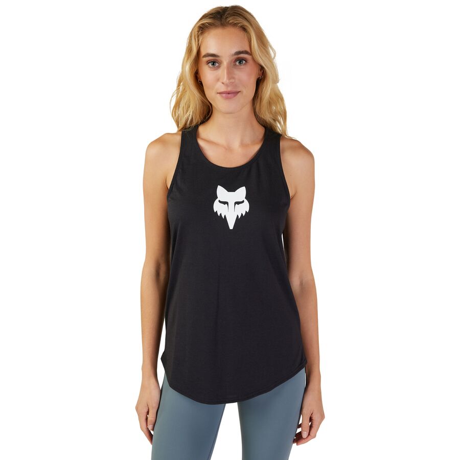 fox racing women's fox head tank