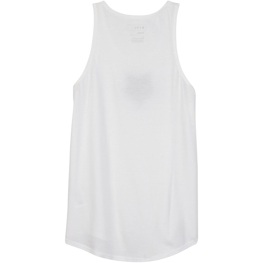 fox racing women's fox head tank