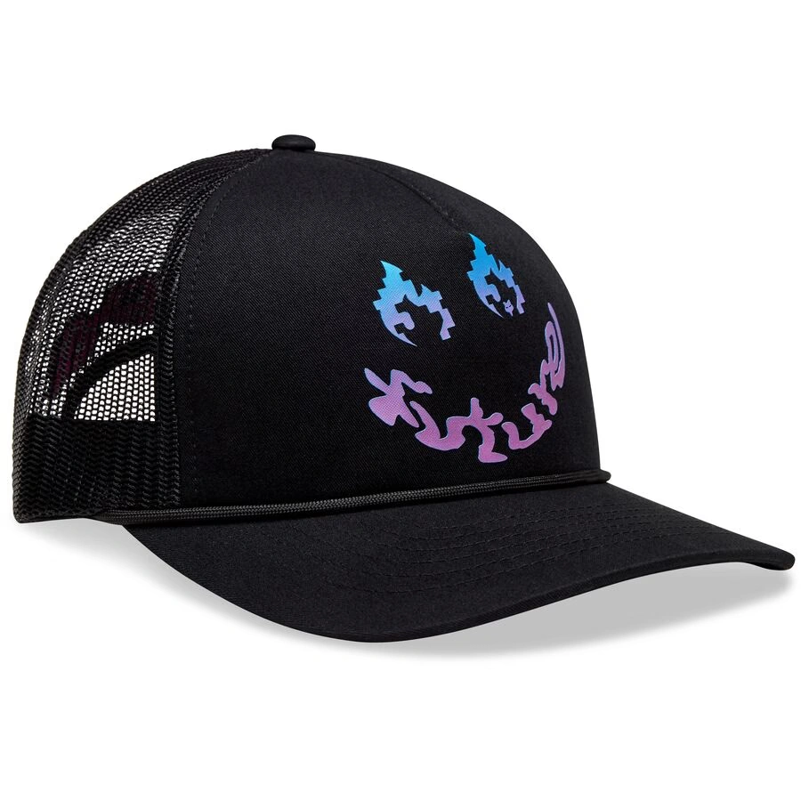 fox racing women's hello fox trucker hat