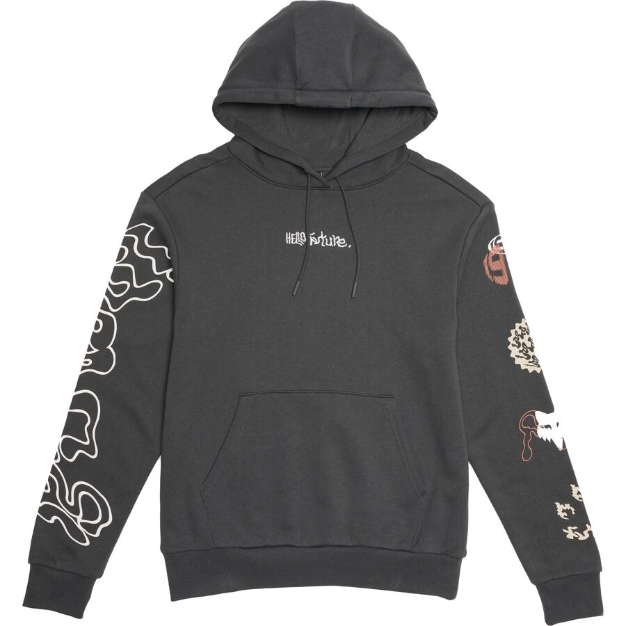 fox racing women's hello future hoody