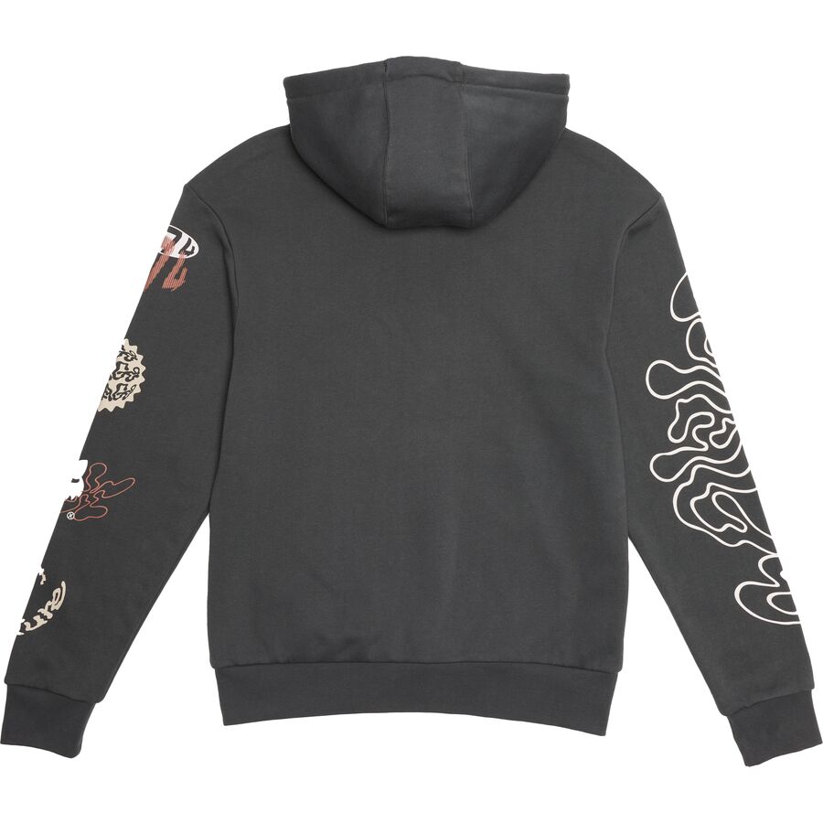 fox racing women's hello future hoody 3 fox racing women's hello future hoody