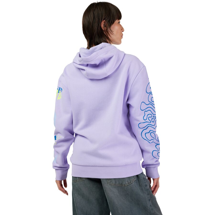 fox racing women's hello future hoody 4 fox racing women's hello future hoody