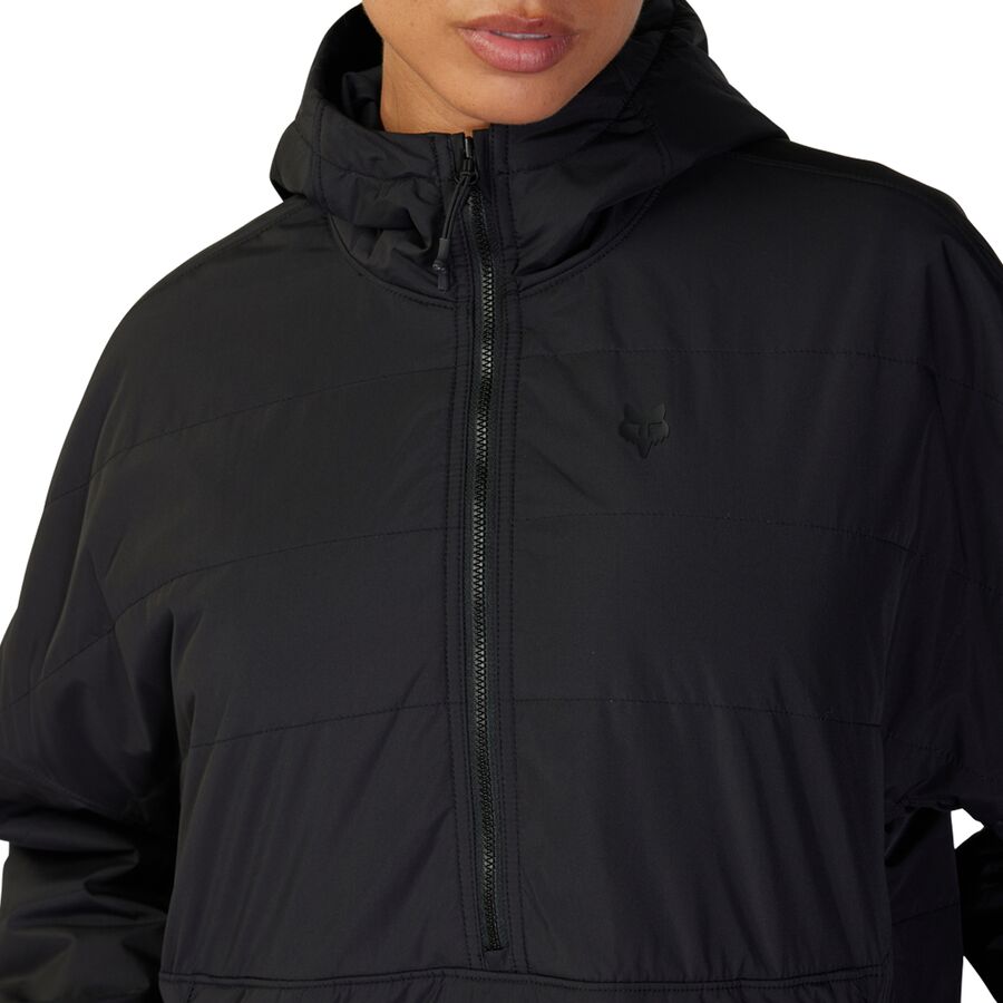 fox racing women's howell anorak hoody 3 fox racing women's howell anorak hoody