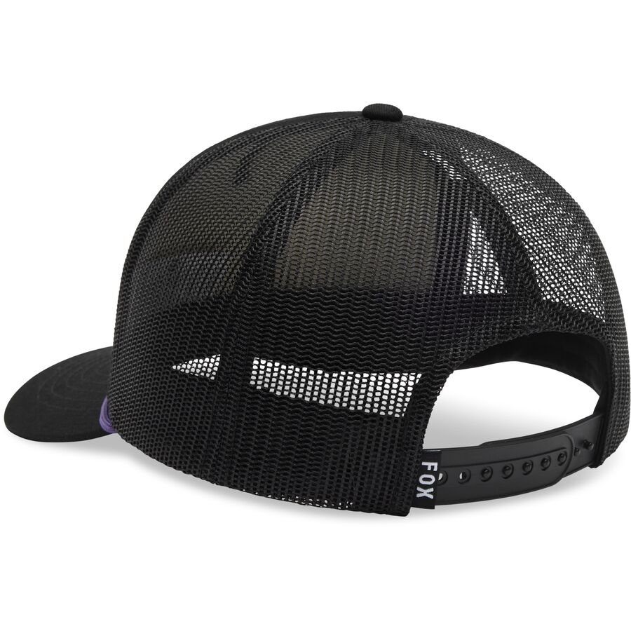 fox racing women's image phantom rope trucker hat 3 fox racing women's image phantom rope trucker hat