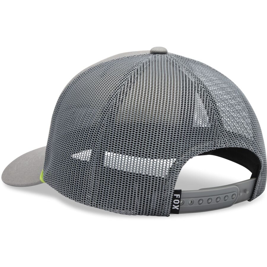 fox racing women's image phantom rope trucker hat 4 fox racing women's image phantom rope trucker hat