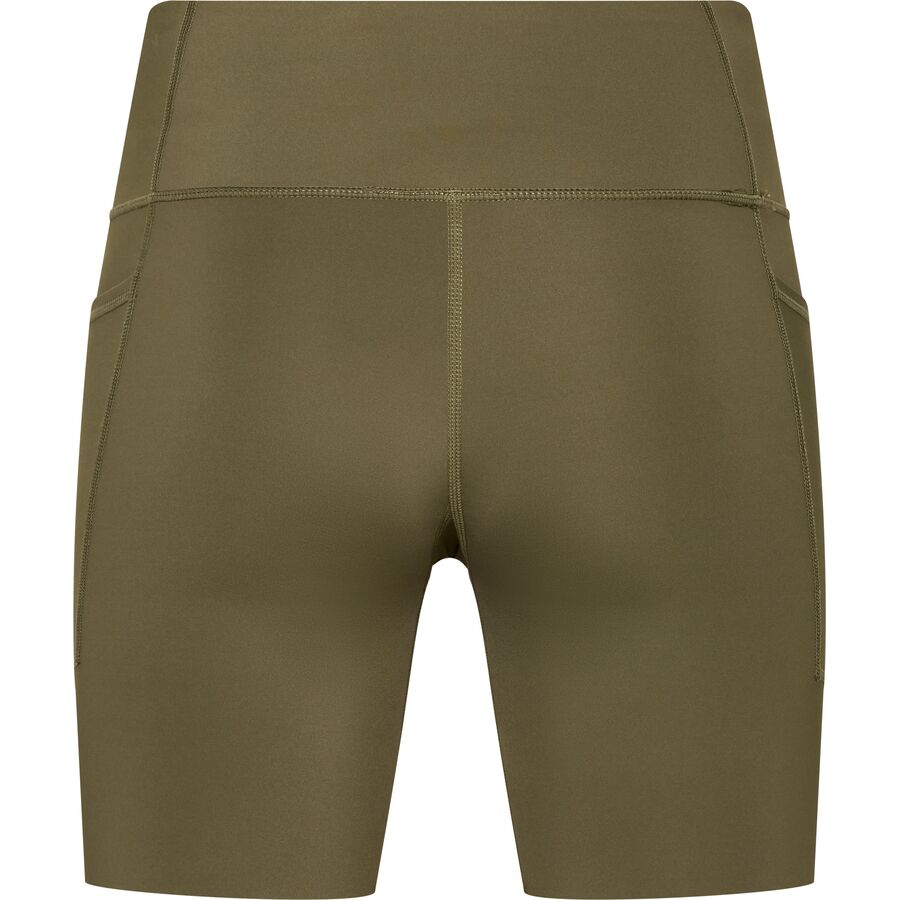 fox racing women's motive biker shorts