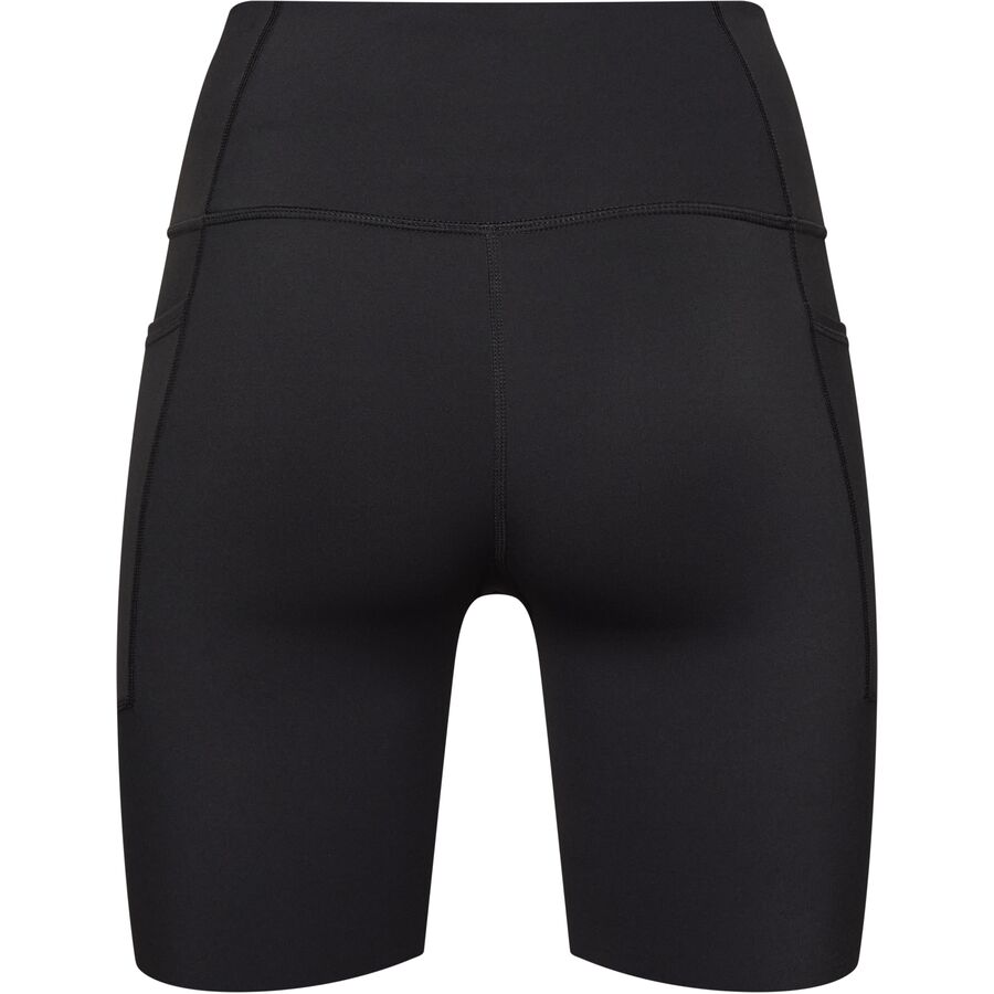 fox racing women's motive biker shorts