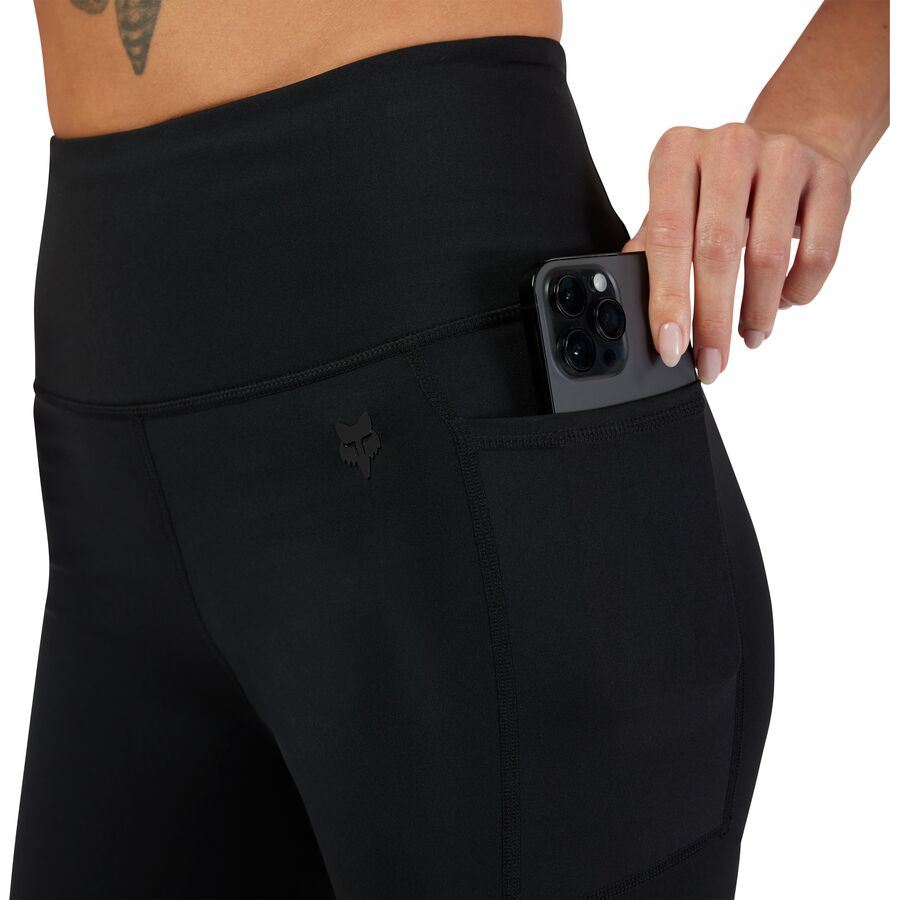 fox racing women's motive biker shorts