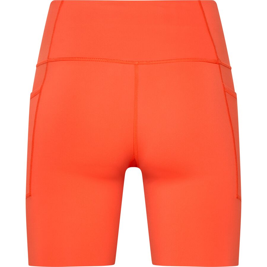 fox racing women's motive biker shorts