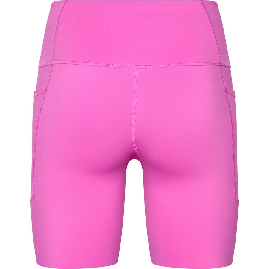fox racing women's motive biker shorts