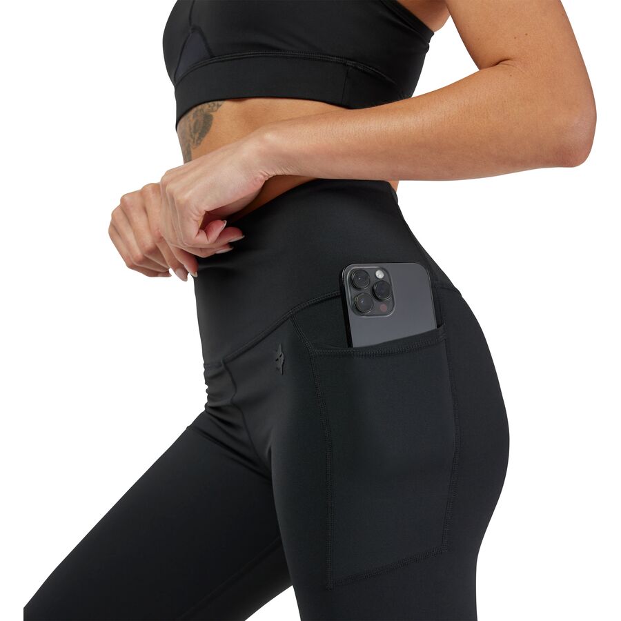 fox racing women's motive leggings