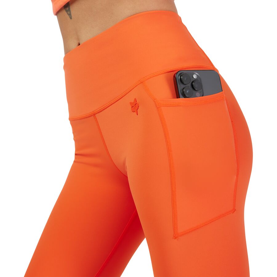 fox racing women's motive leggings