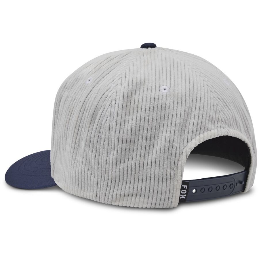 fox racing women's moto-x corduroy hat