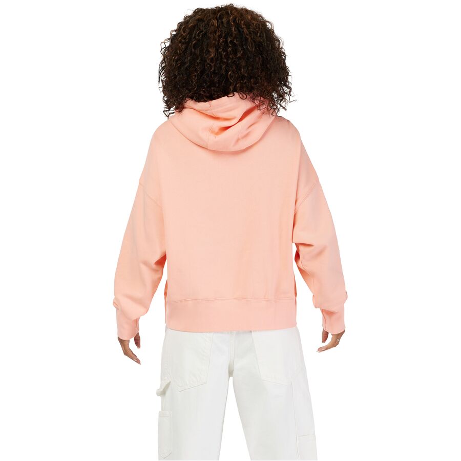 fox racing women's moto-x oversized hoody 7 fox racing women's moto-x oversized hoody