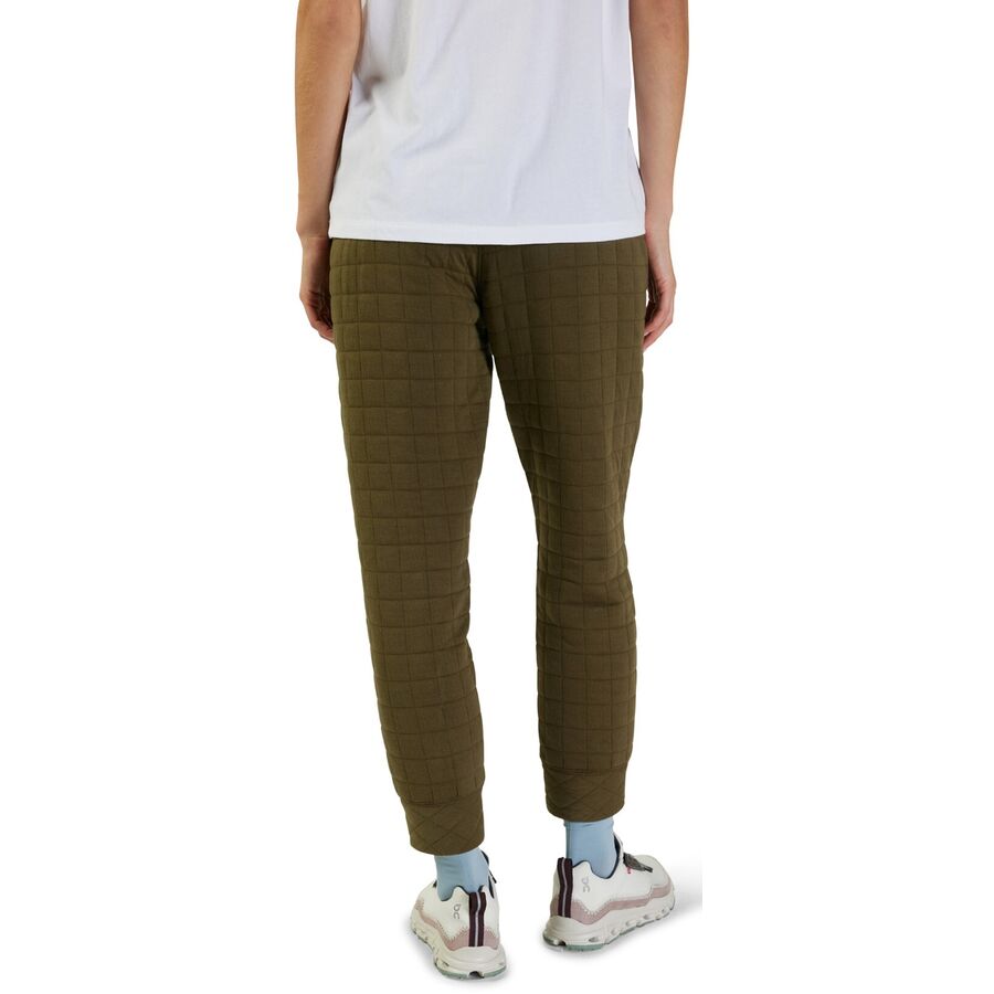 fox racing women's quilted fleece joggers 4 fox racing women's quilted fleece joggers