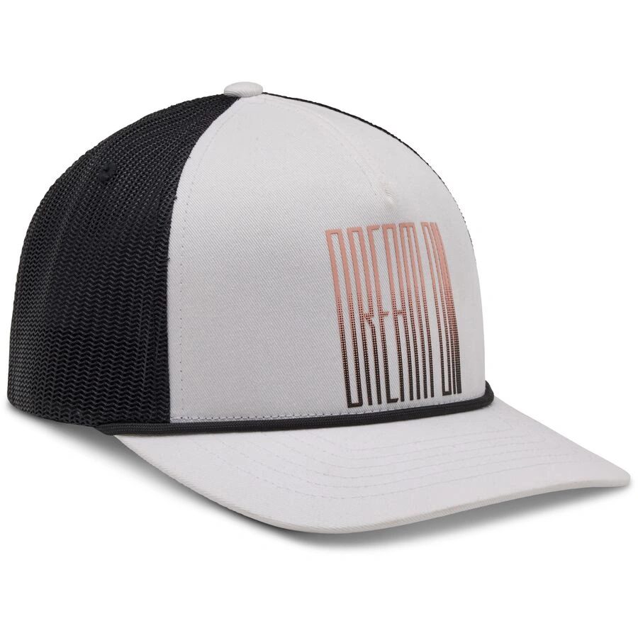 fox racing women's race spec dream trucker hat