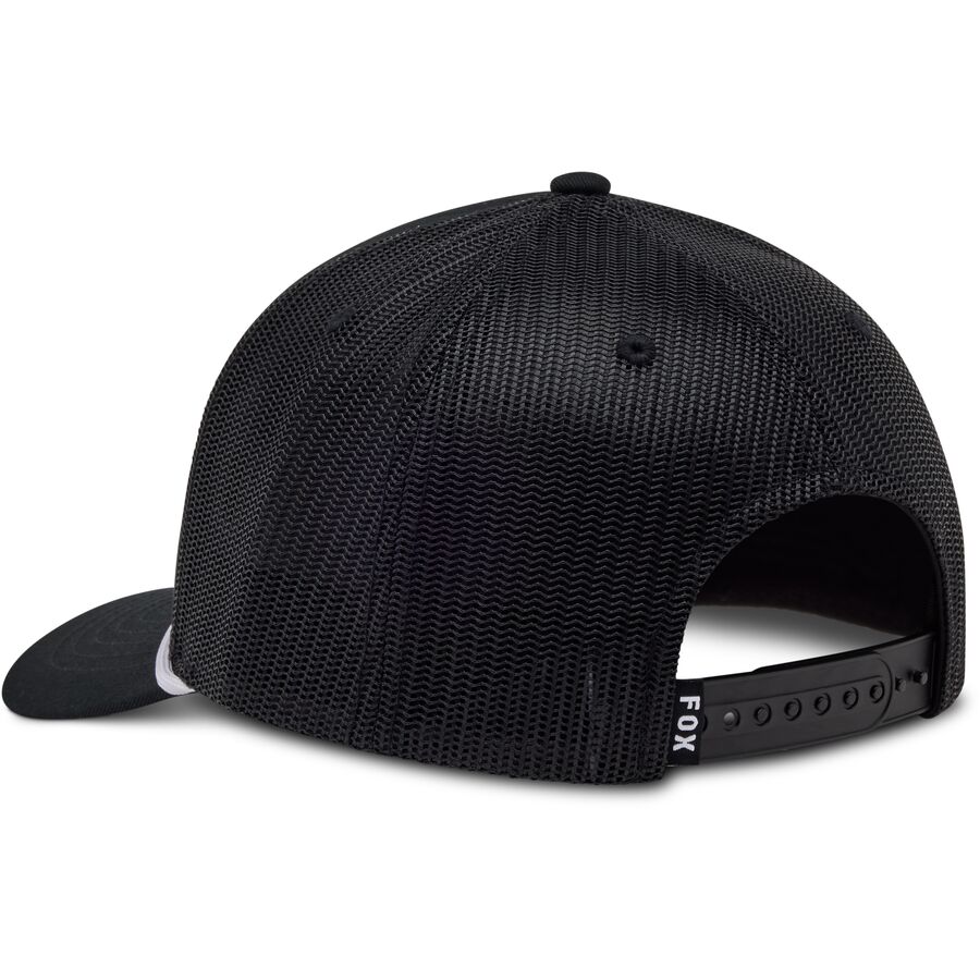fox racing women's race spec dream trucker hat