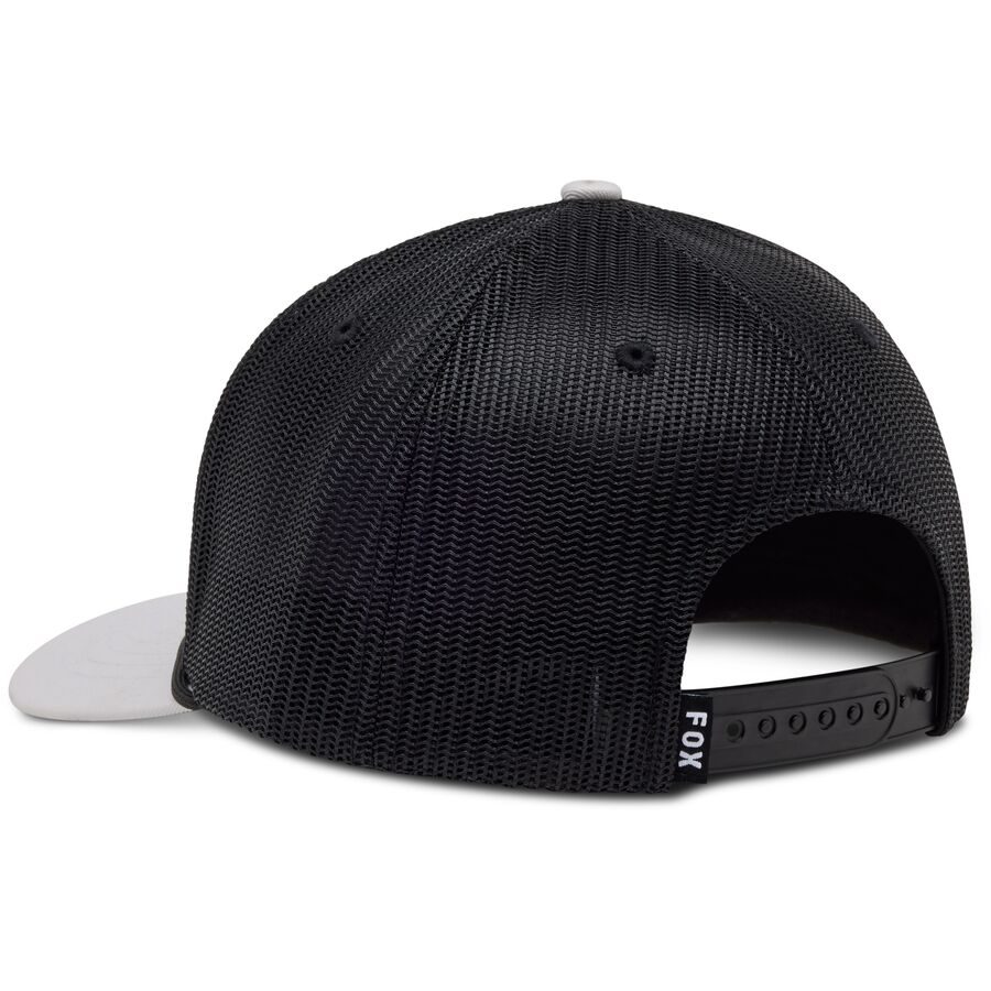 fox racing women's race spec dream trucker hat