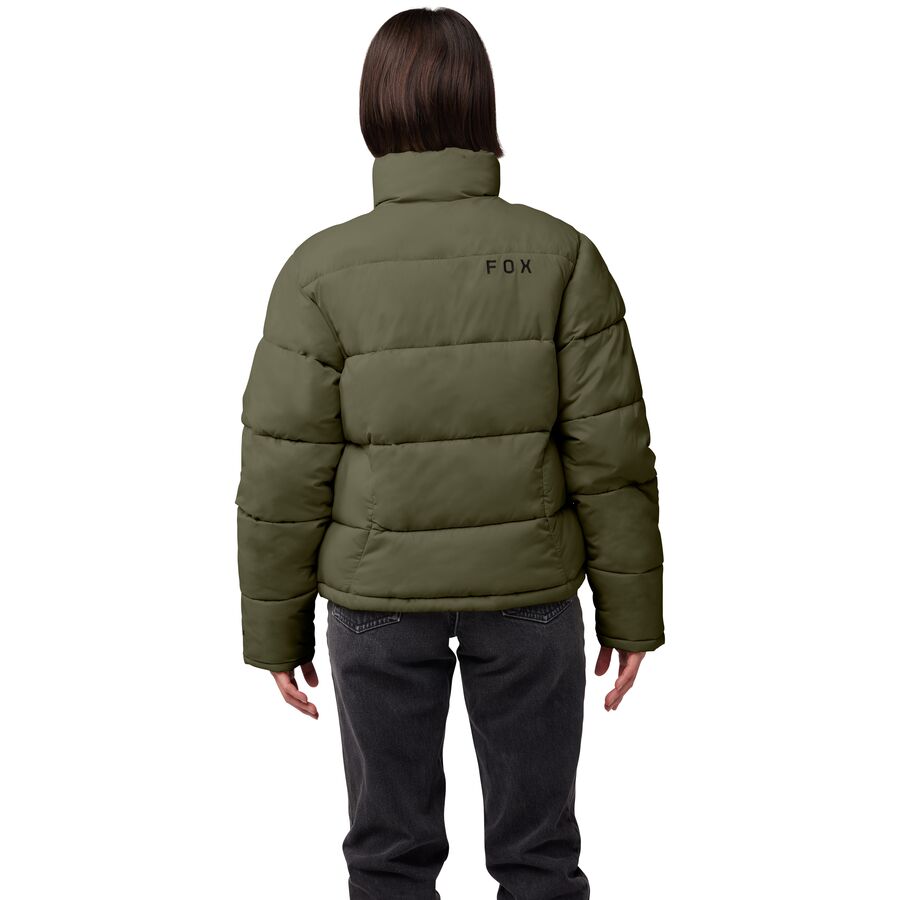 fox racing women's ridgeway hi-loft jacket 11 fox racing women's ridgeway hi-loft jacket