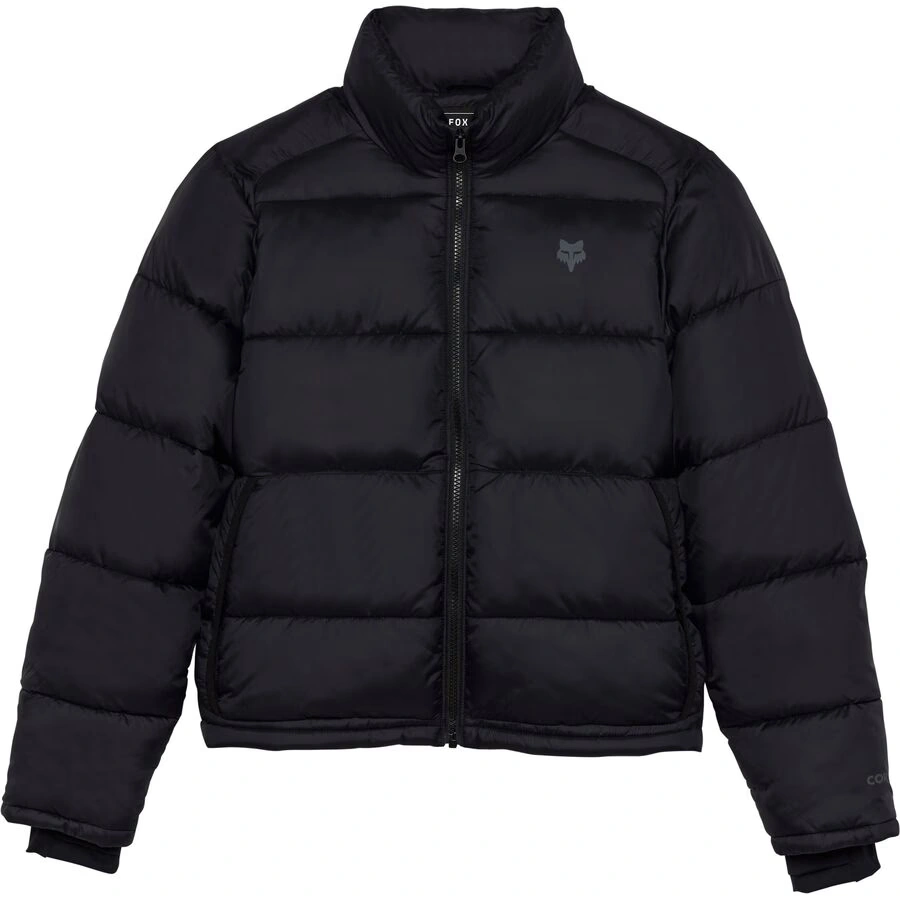 fox racing women's ridgeway hi-loft jacket