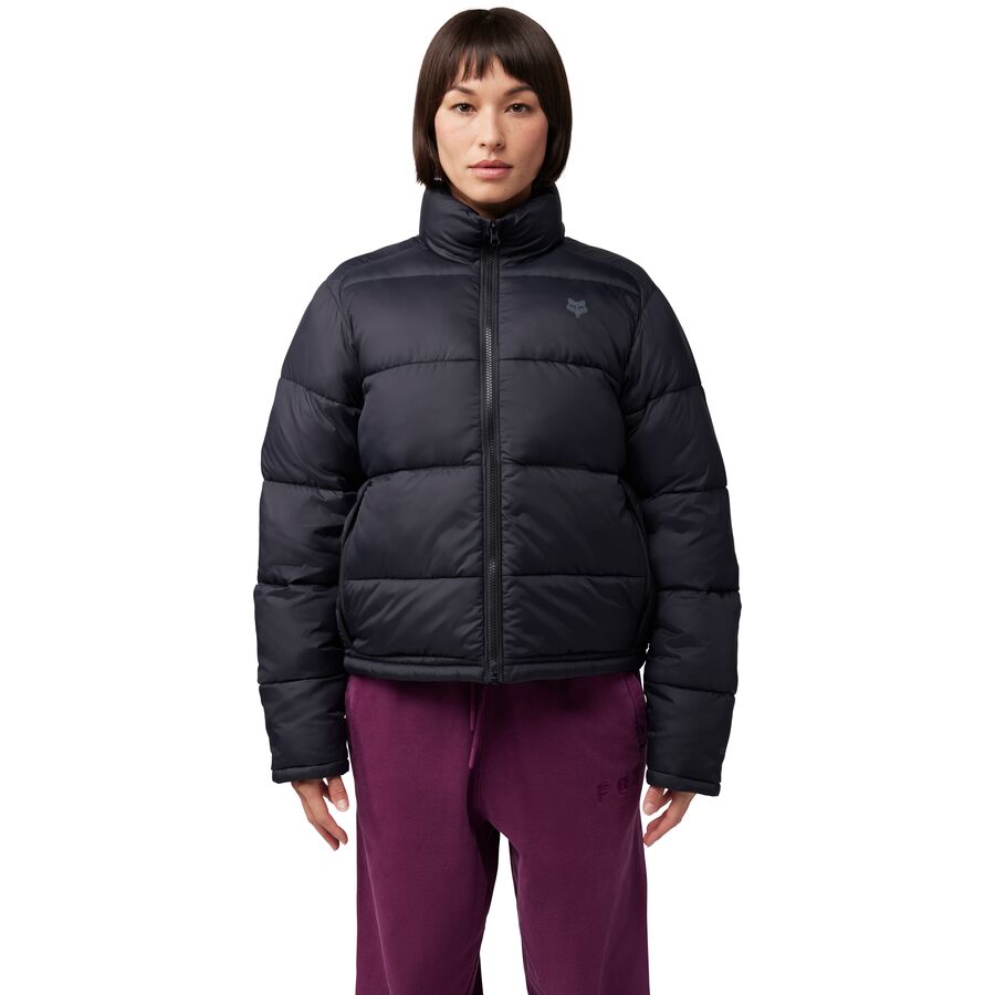 fox racing women's ridgeway hi-loft jacket 4 fox racing women's ridgeway hi-loft jacket