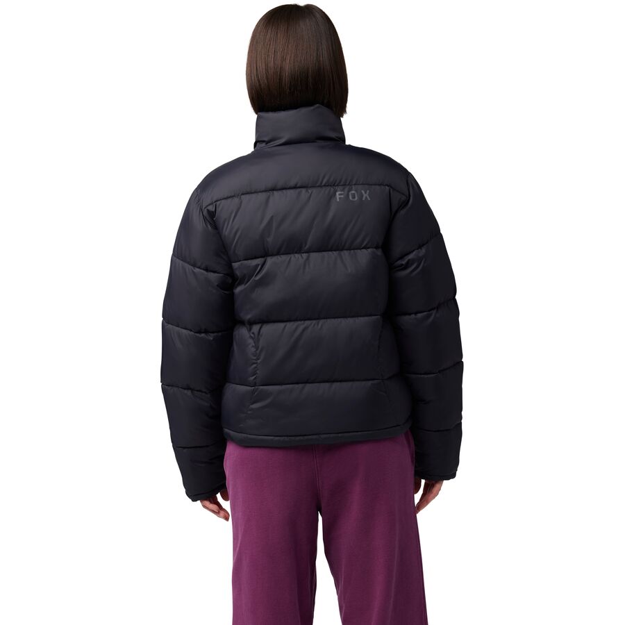 fox racing women's ridgeway hi-loft jacket 5 fox racing women's ridgeway hi-loft jacket