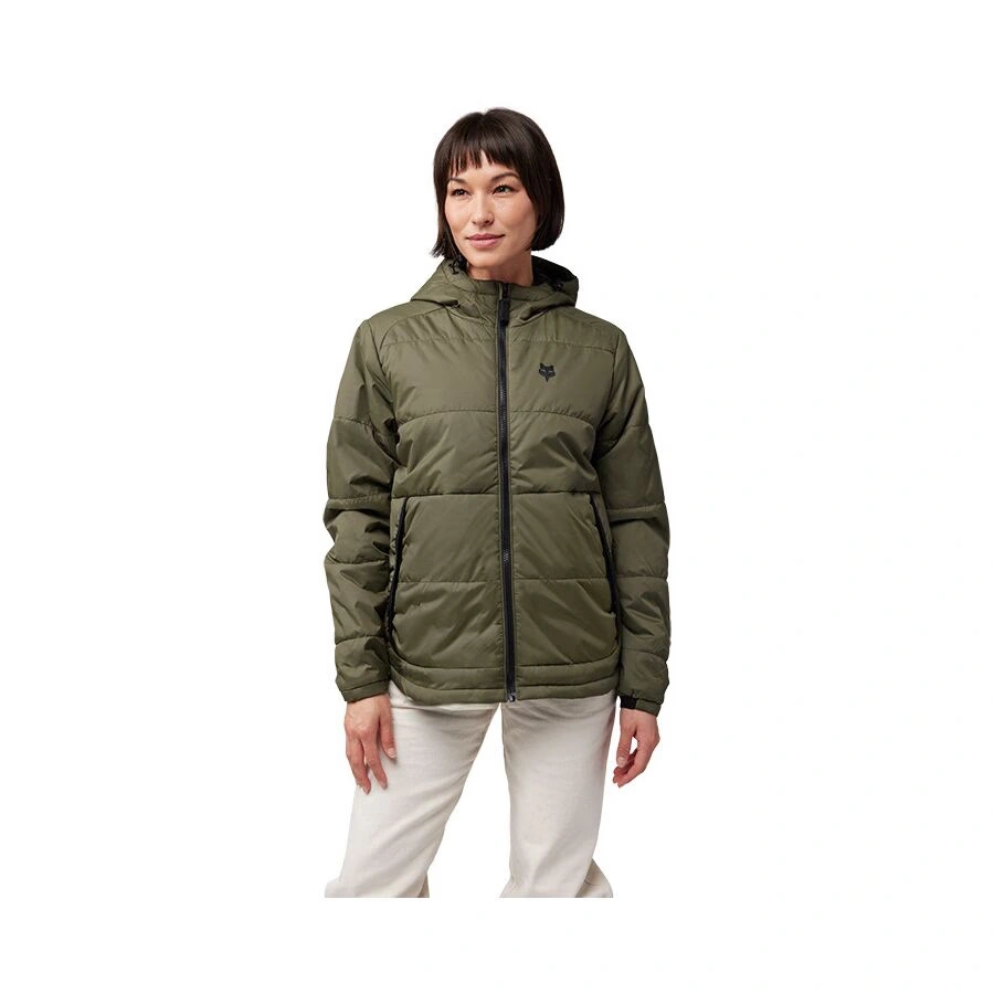 fox racing women's ridgeway jacket