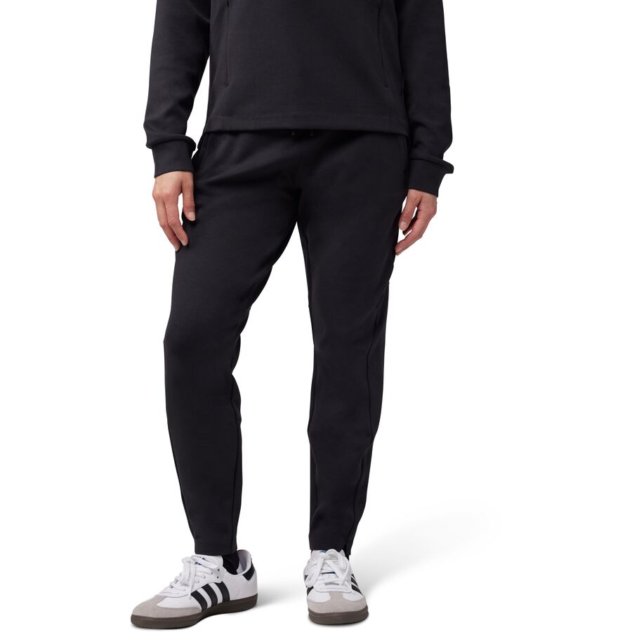 fox racing women's rise fleece joggers