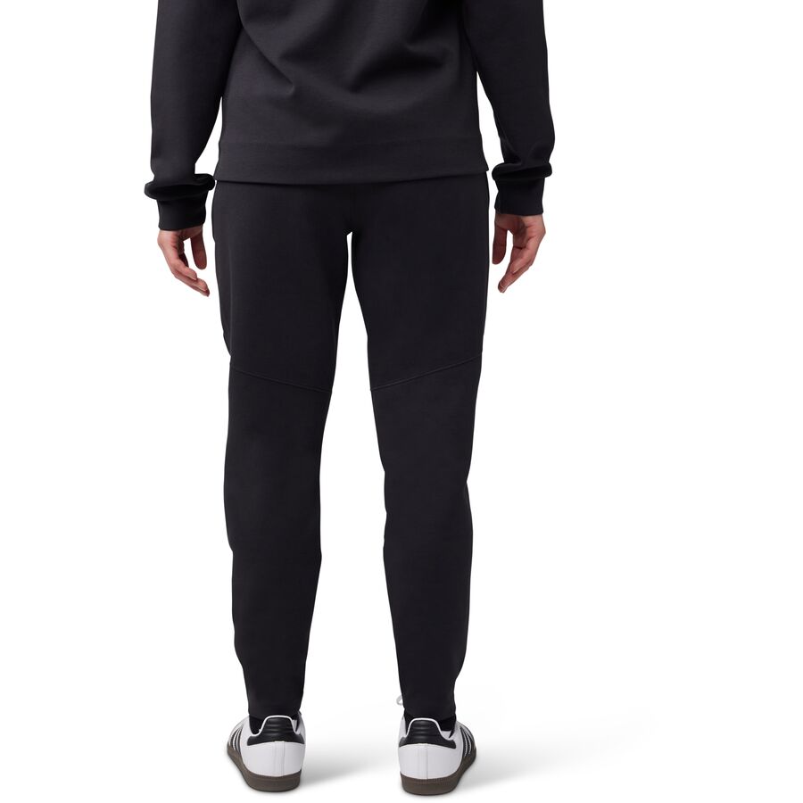 fox racing women's rise fleece joggers