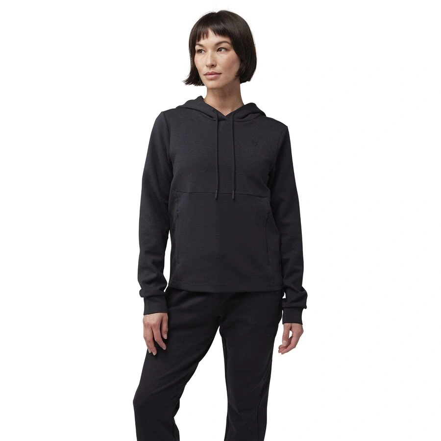 fox racing women's rise hoody