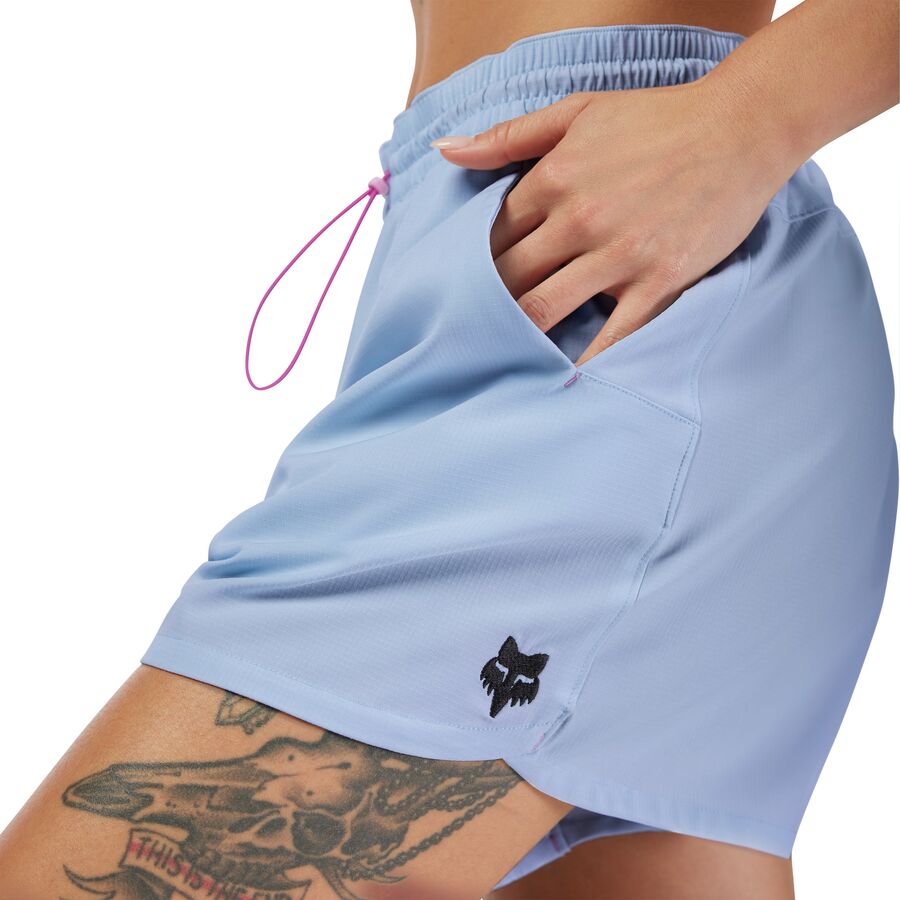fox racing women's survivalist shorts