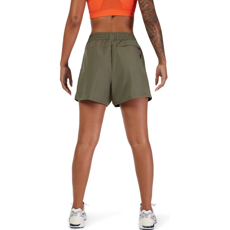 fox racing women's survivalist shorts