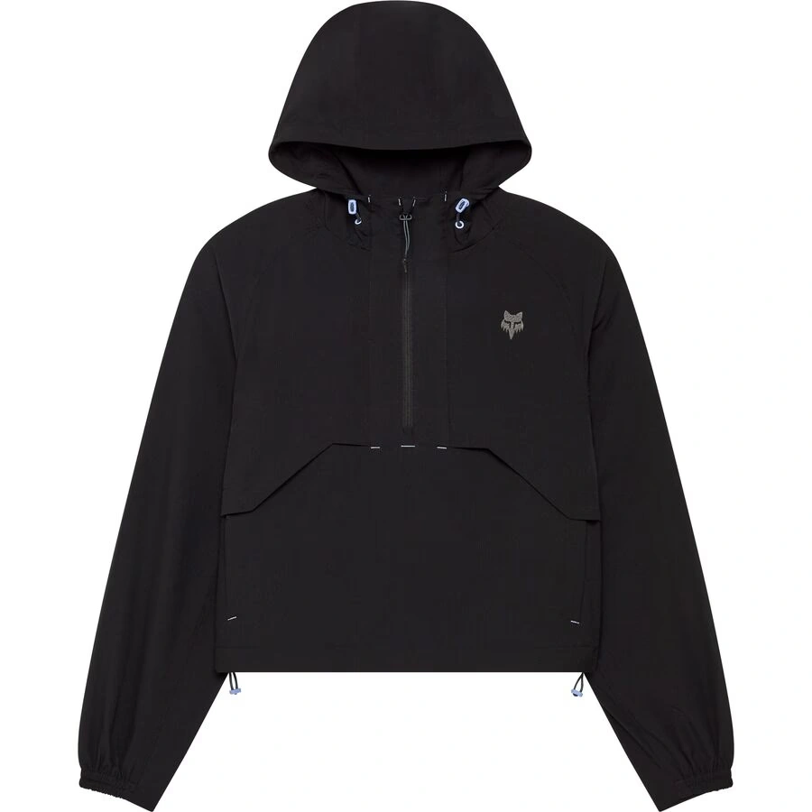 fox racing women's survivalist windbreaker