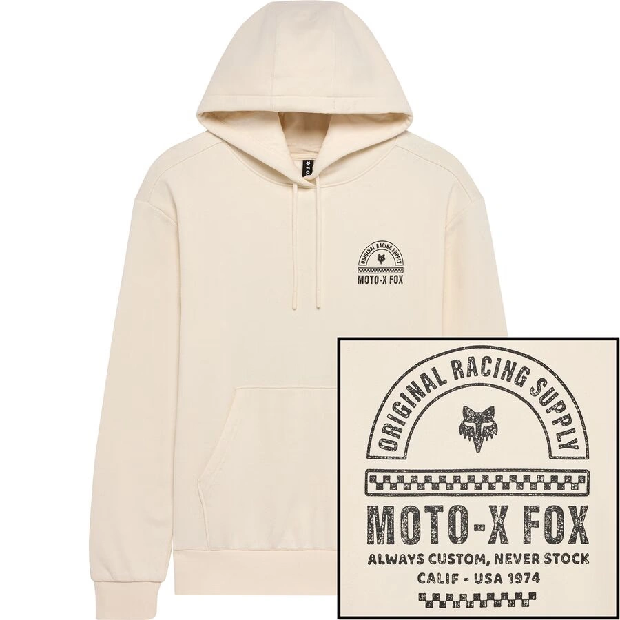 fox racing women's victory hoody