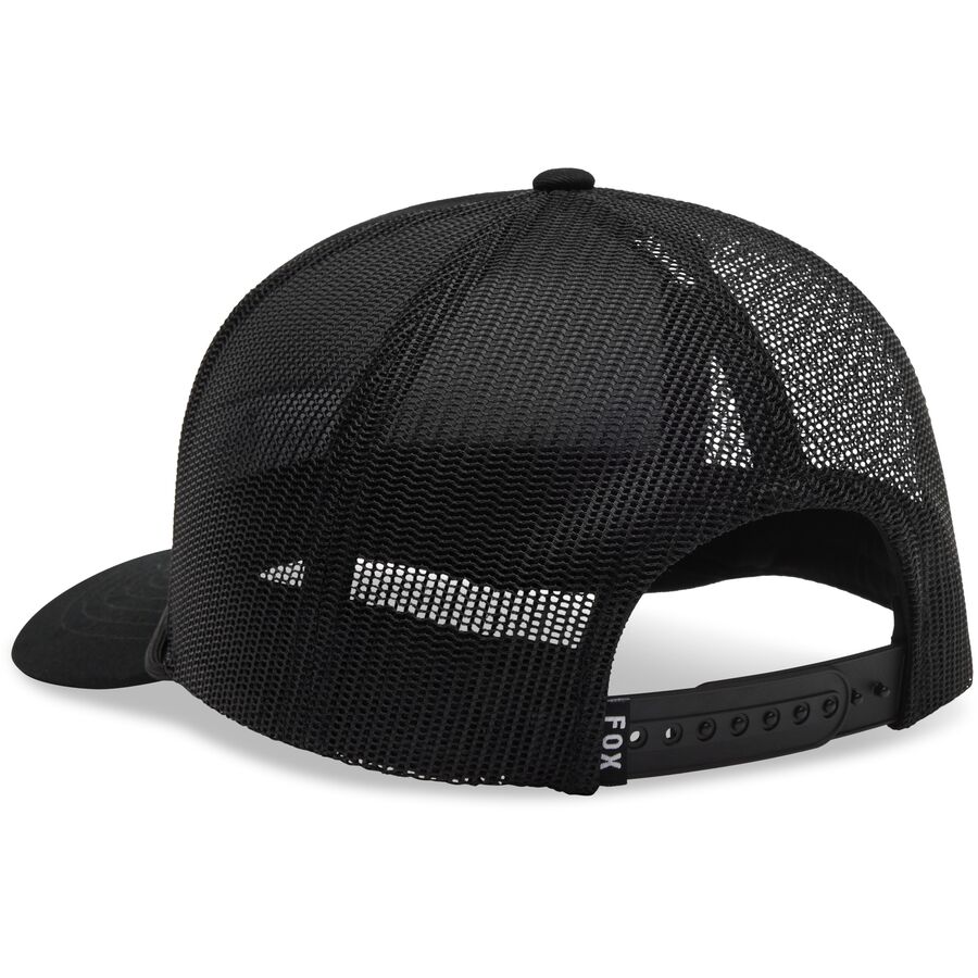 fox racing women's victory rope trucker hat 3 fox racing women's victory rope trucker hat