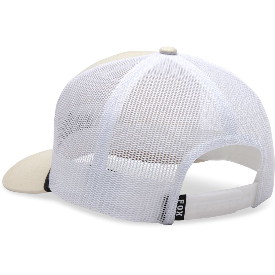 fox racing women's victory rope trucker hat 4 fox racing women's victory rope trucker hat