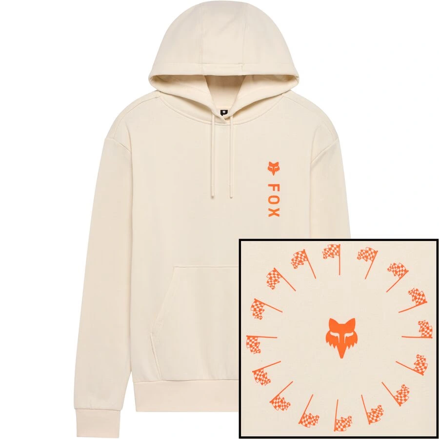 fox racing women's winners circle hoody