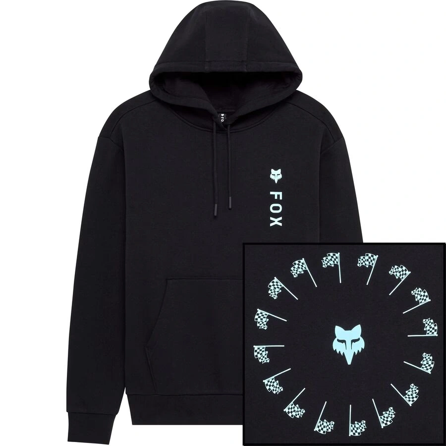 fox racing women's winners circle hoody