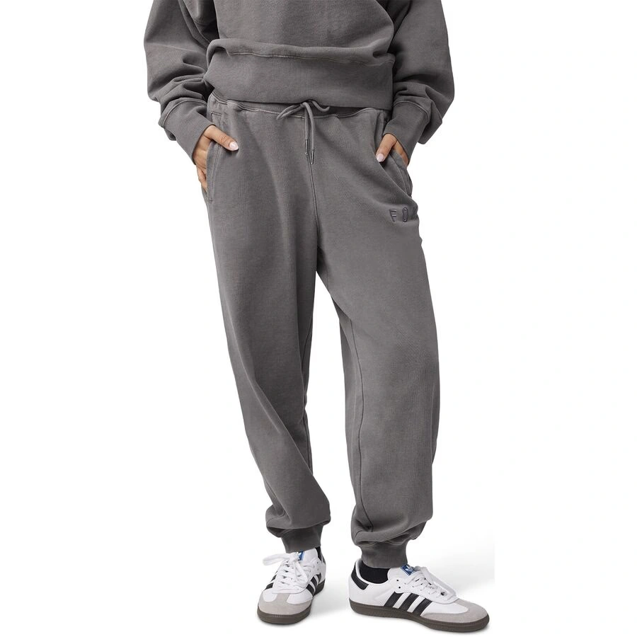 fox racing women's wordmark fleece joggers 3 fox racing women's wordmark fleece joggers