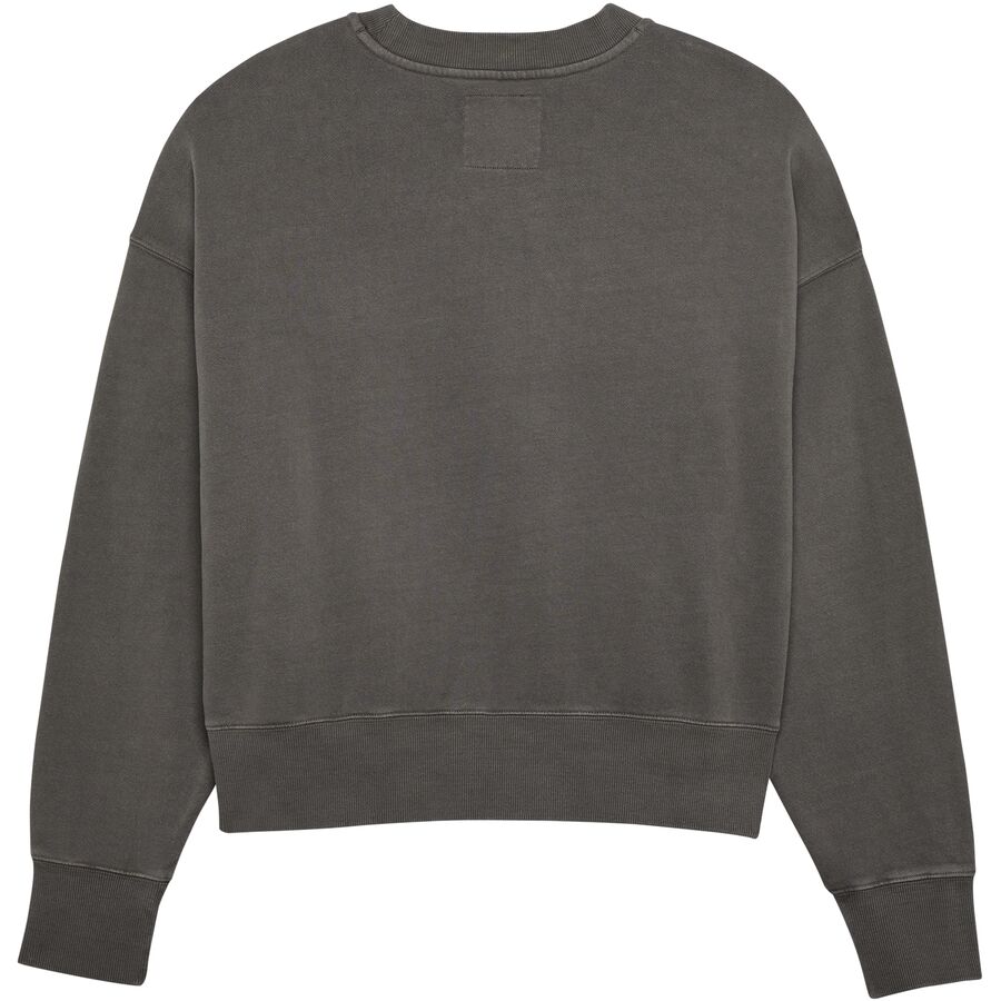 fox racing women's wordmark sweatshirt 4 fox racing women's wordmark sweatshirt