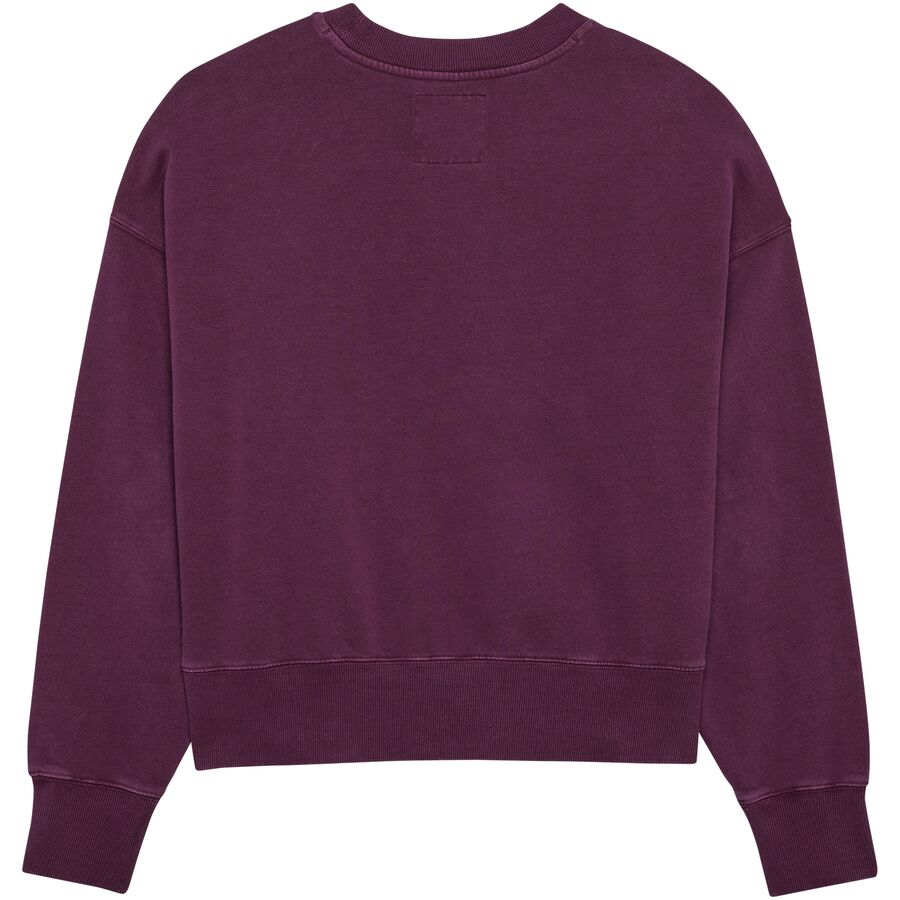 fox racing women's wordmark sweatshirt 5 fox racing women's wordmark sweatshirt