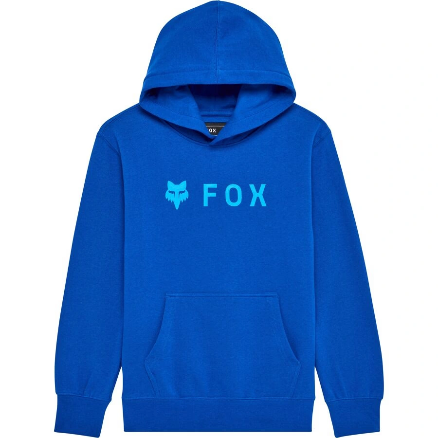 fox racing youth absolute hoody
