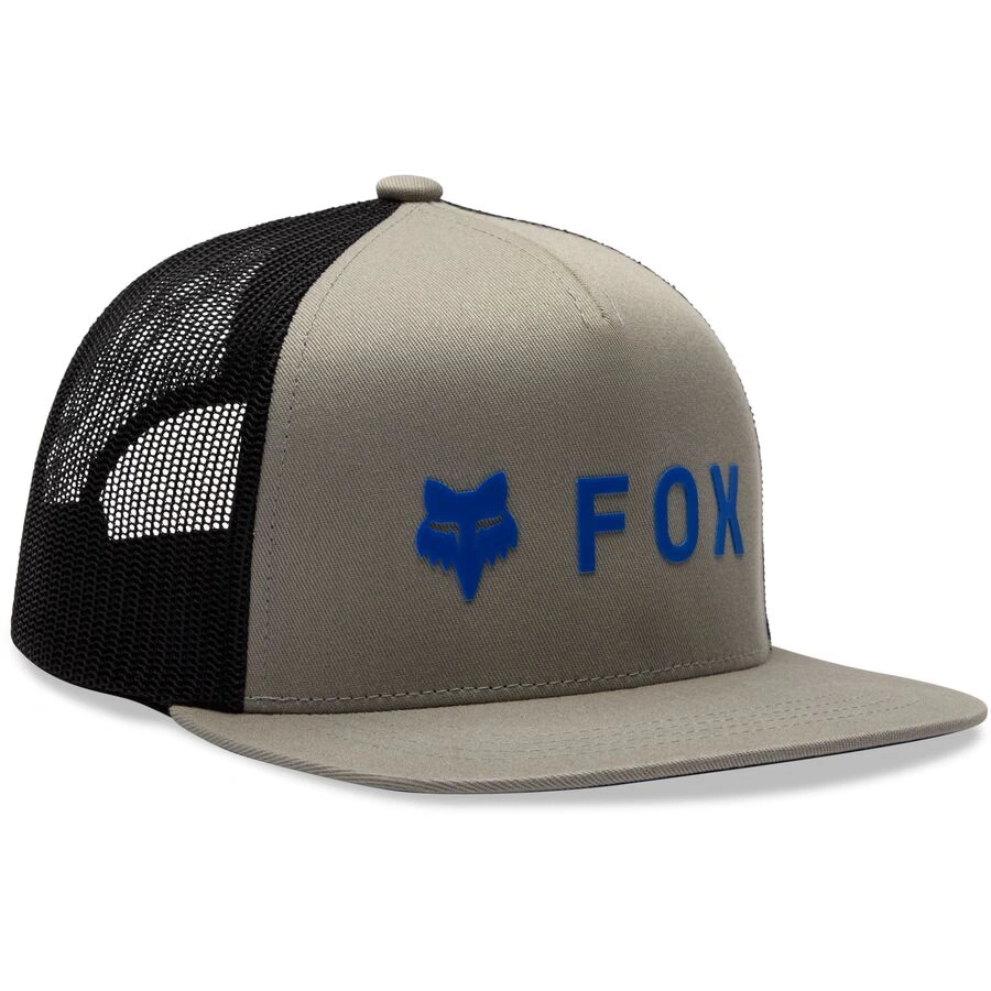 fox racing youth absolute snapback hat