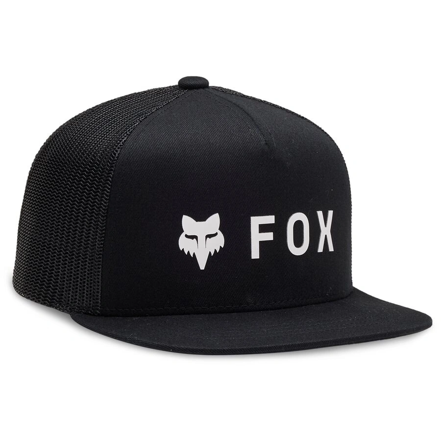 fox racing youth absolute snapback hat