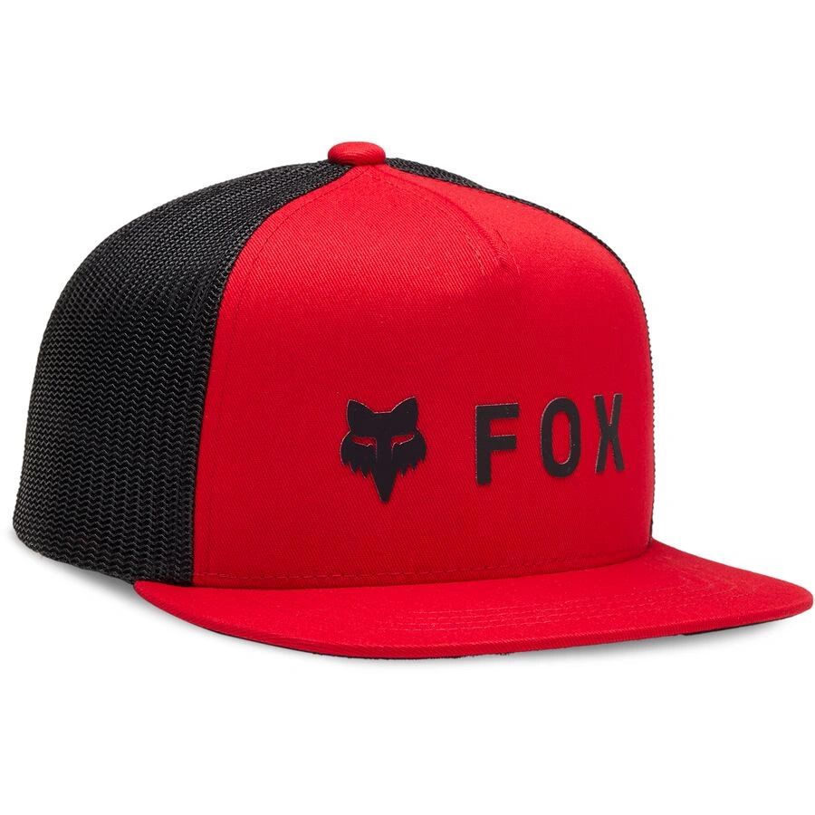 fox racing youth absolute snapback hat 3 fox racing youth absolute snapback hat